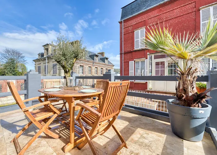 L\'Olivier Studio Lumineux Avec Agreable Terrasse
